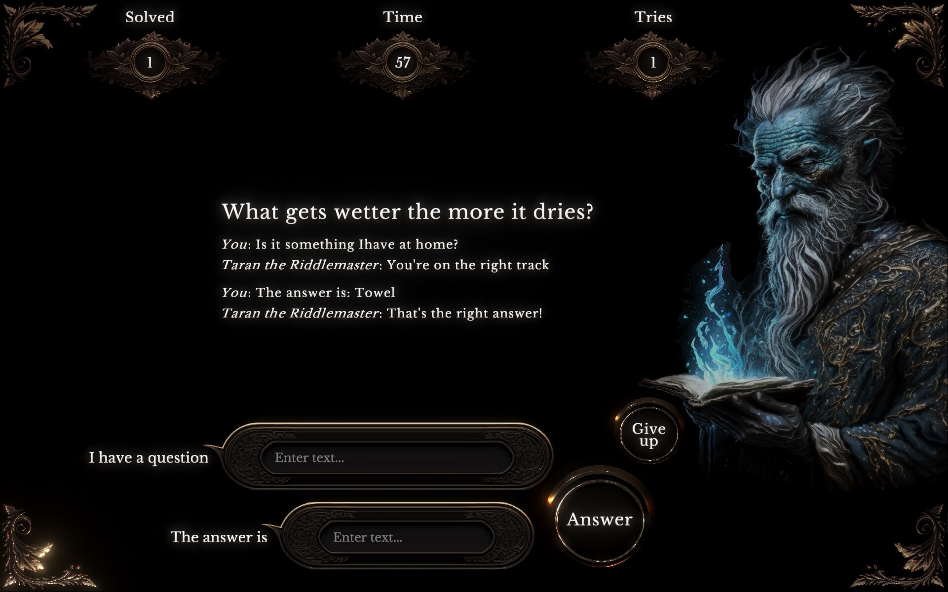 The Riddler screenshot 1