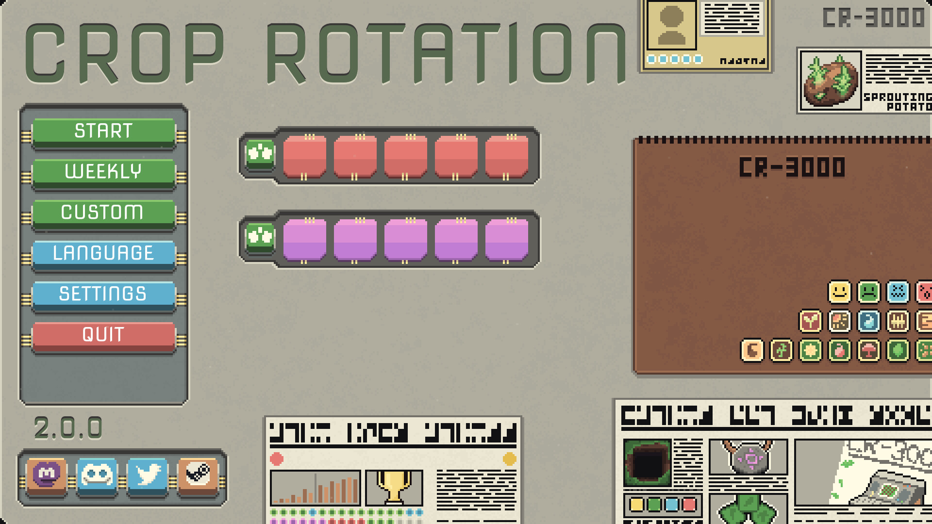 Crop Rotation screenshot 5
