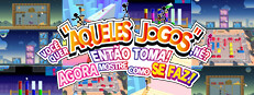 VOCÊ QUER "AQUELES JOGOS", NÉ? ENTÃO TOMA! AGORA MOSTRE COMO SE FAZ!
