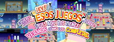 ¡EY! ¿QUIERES JUGAR A "ESOS JUEGOS", VERDAD? ¡PUES AQUÍ LOS TIENES! VEAMOS CÓMO LOS COMPLETAS.