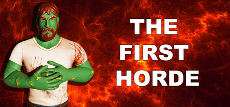 The First Horde — Steam header