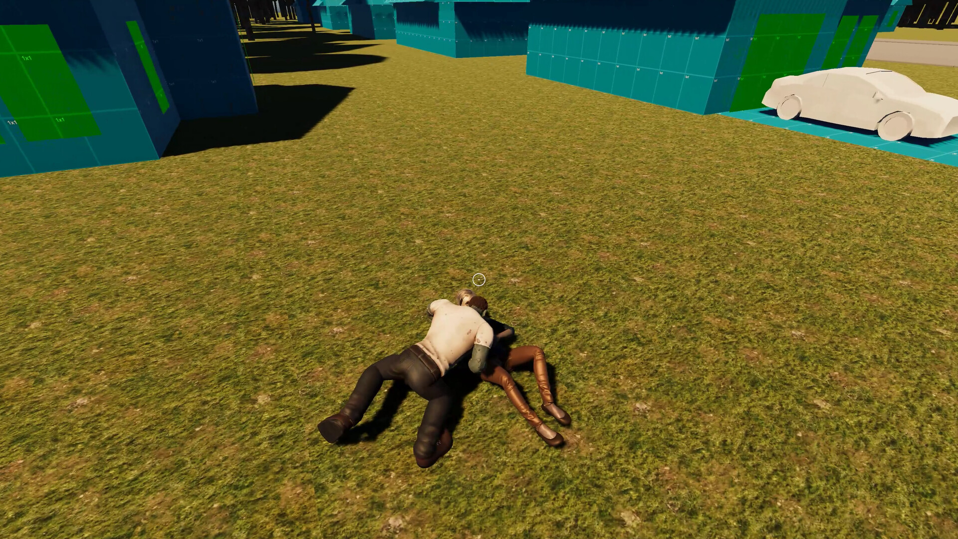 The First Horde screenshot 3