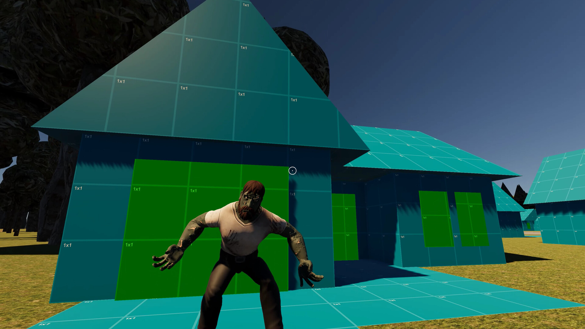 The First Horde screenshot 2