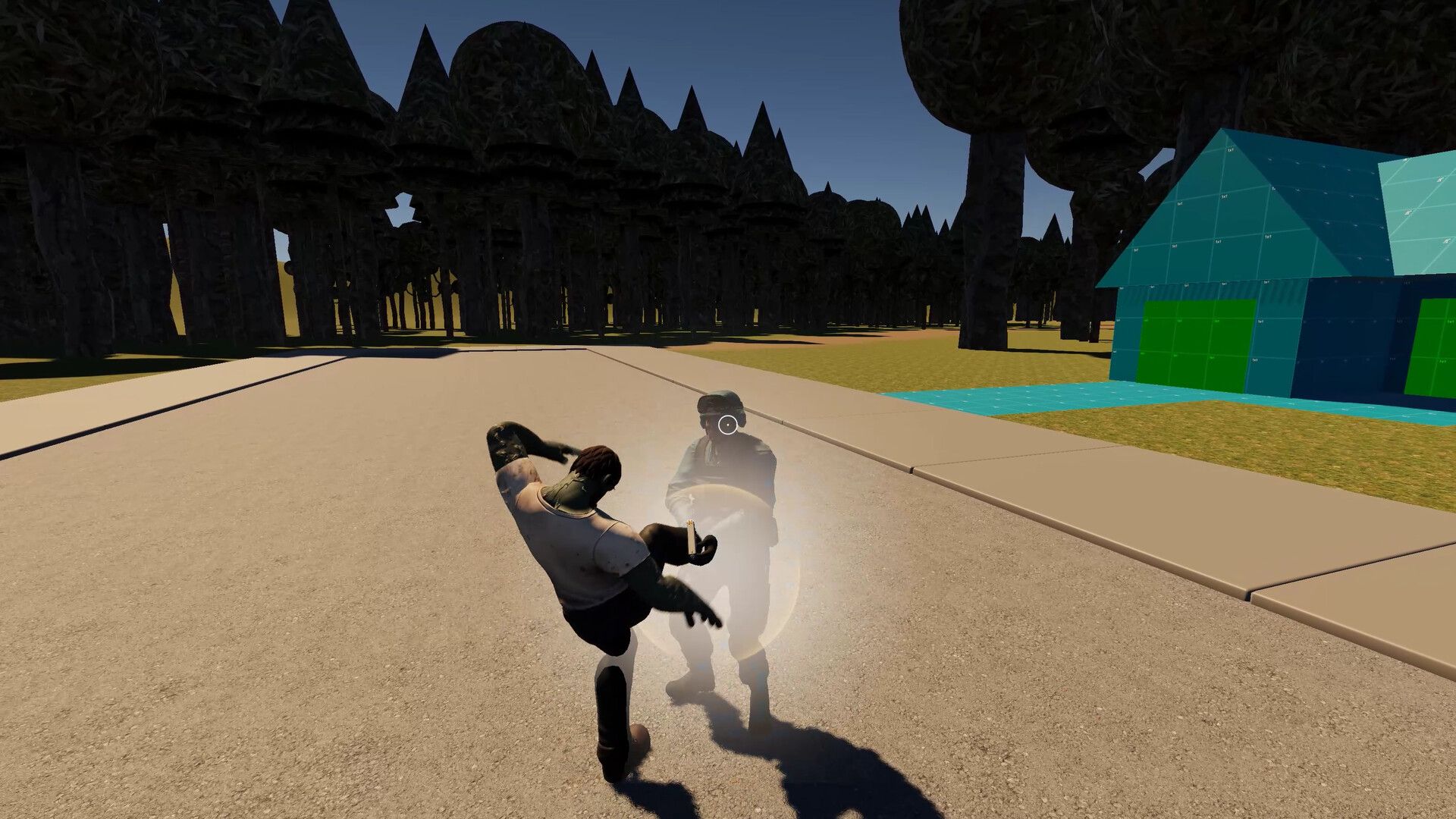 The First Horde screenshot 4