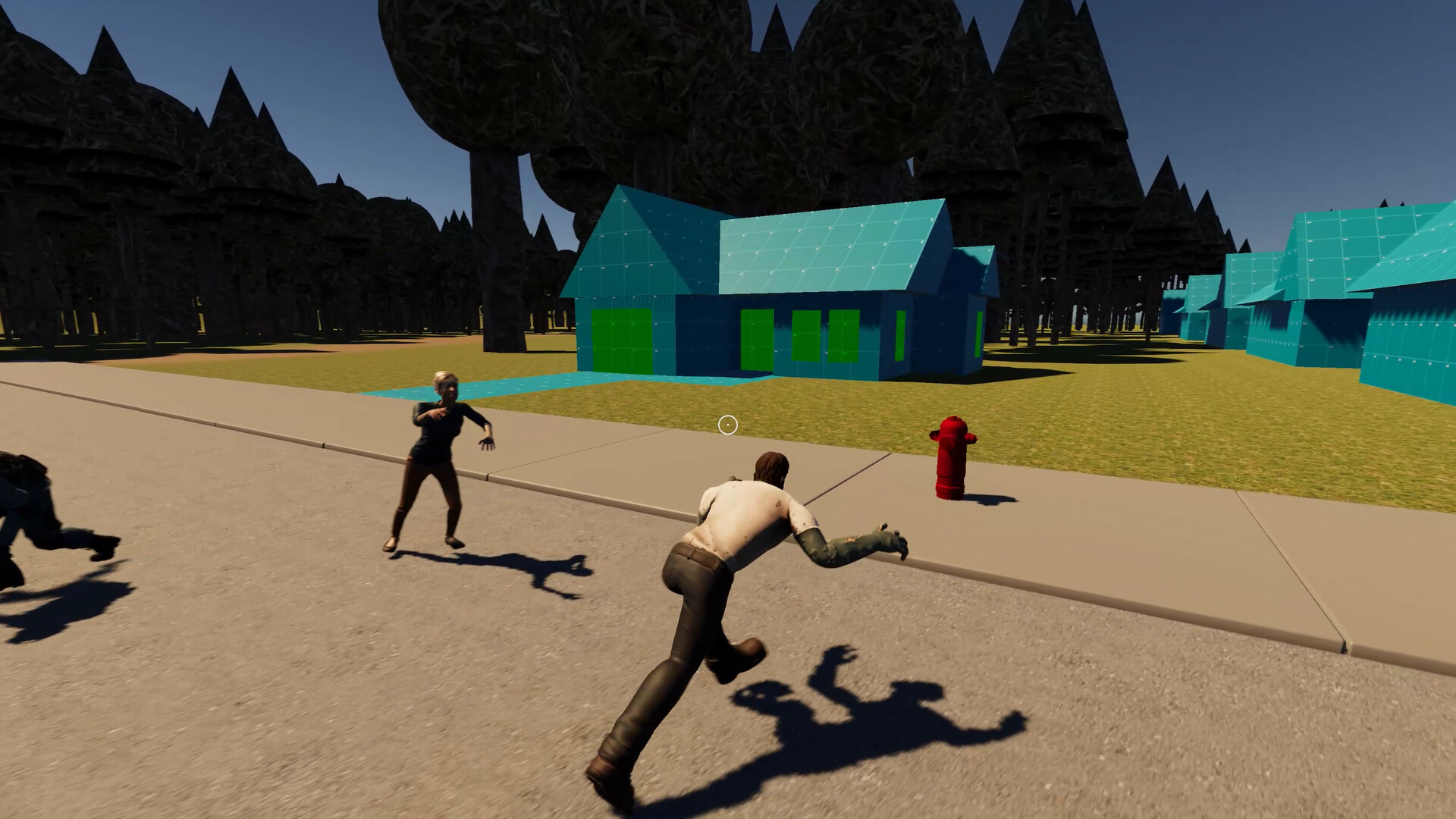 The First Horde screenshot 5