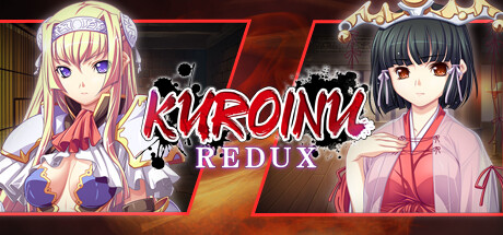 Kuroinu Redux — Steam header