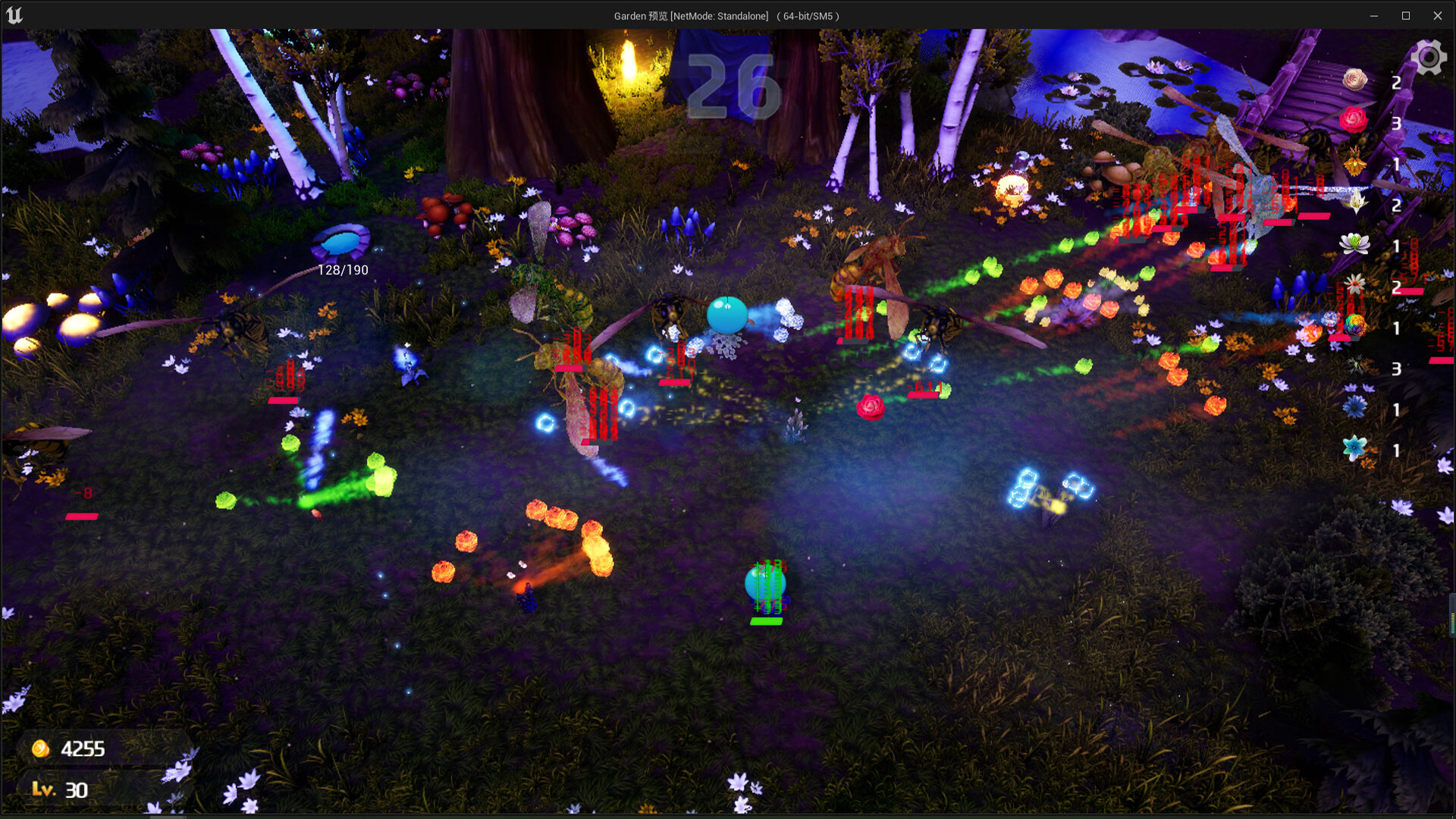 Magic Garden screenshot 4