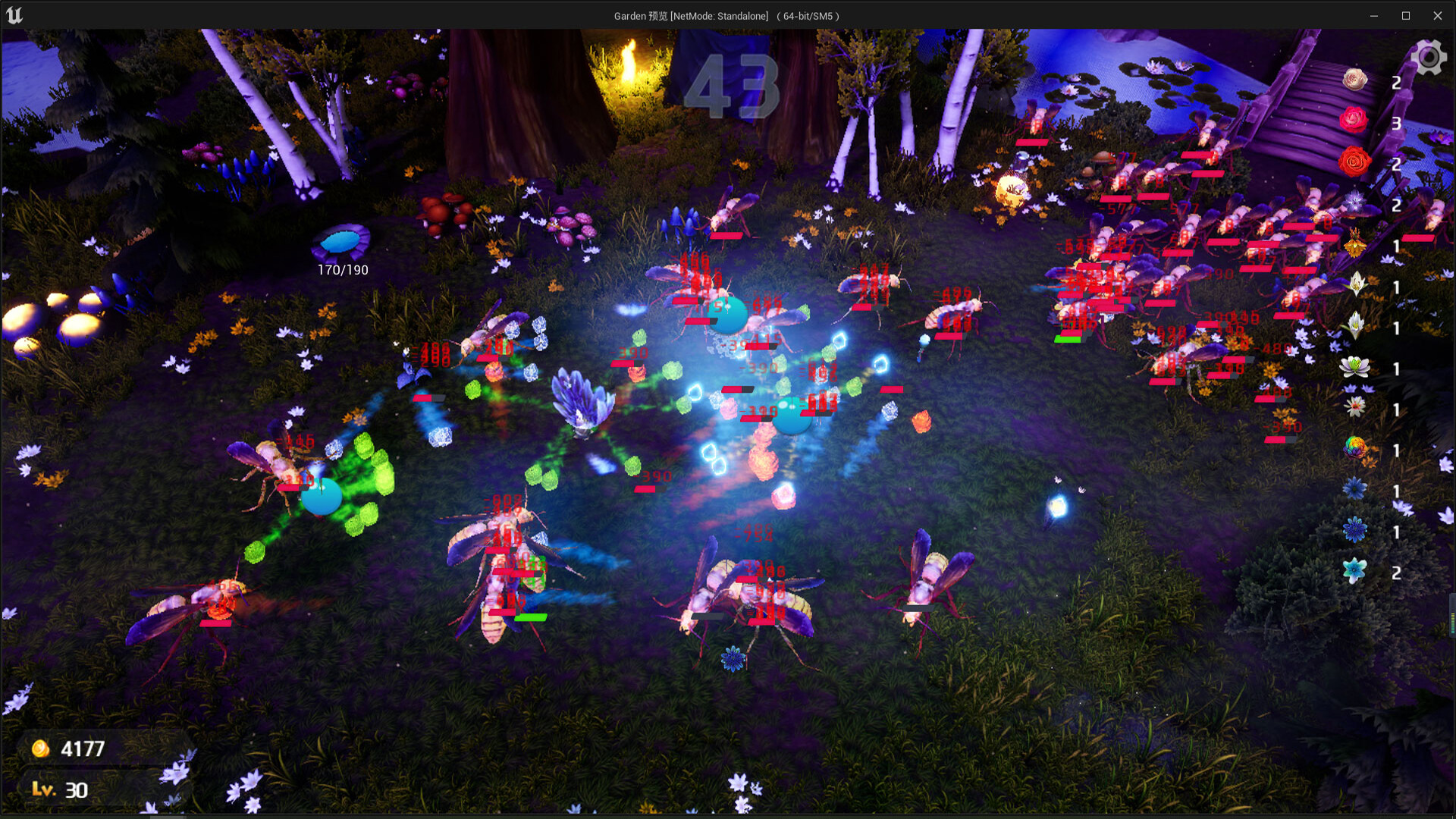 Magic Garden screenshot 9