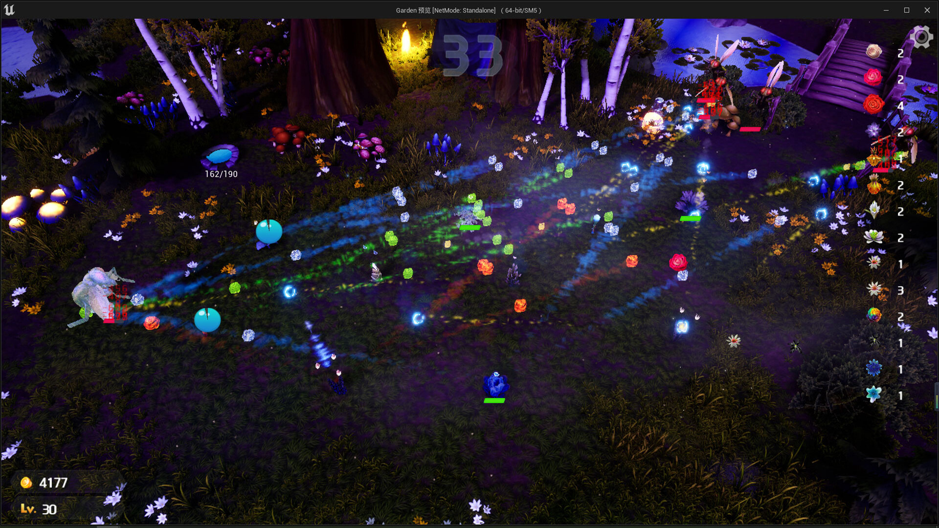 Magic Garden screenshot 5