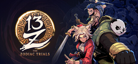 13Z: The Zodiac Trials — Steam header