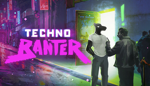 Save 20% on Techno Banter on Steam