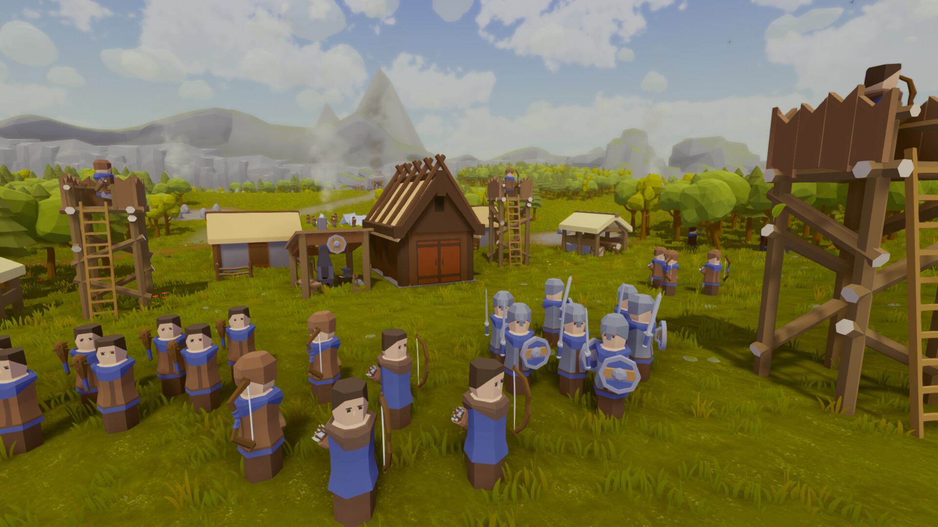 Dangerous Land screenshot 3