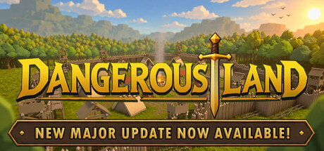 Dangerous Land banner