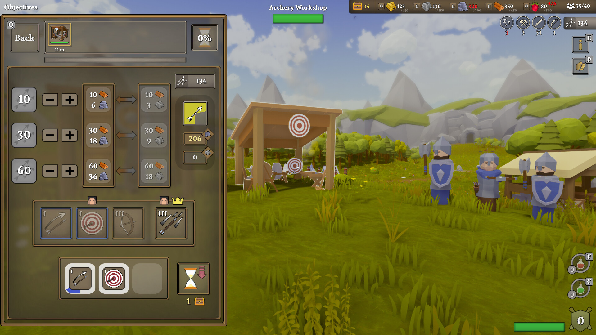 Dangerous Land screenshot 7