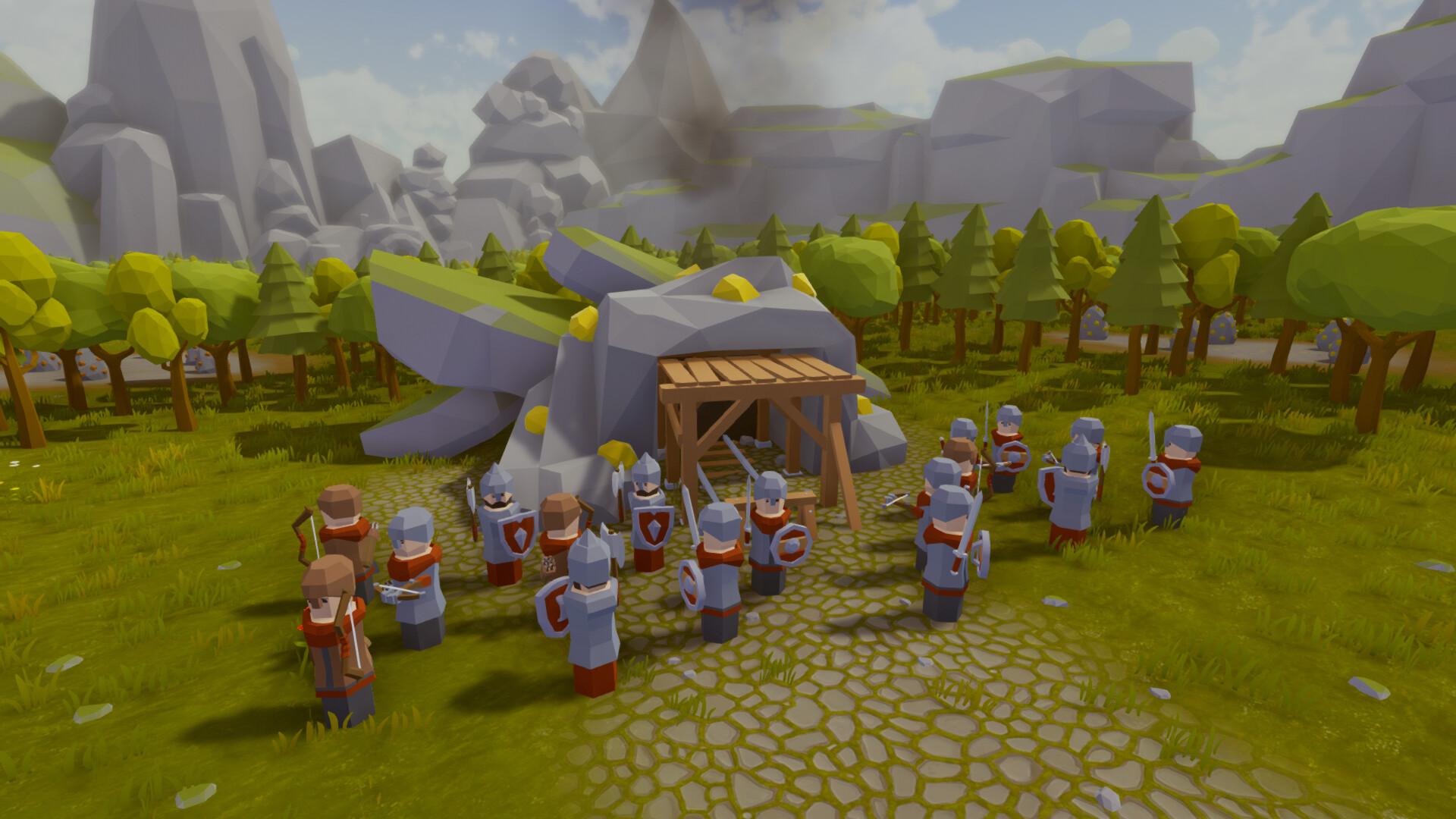 Dangerous Land screenshot 11