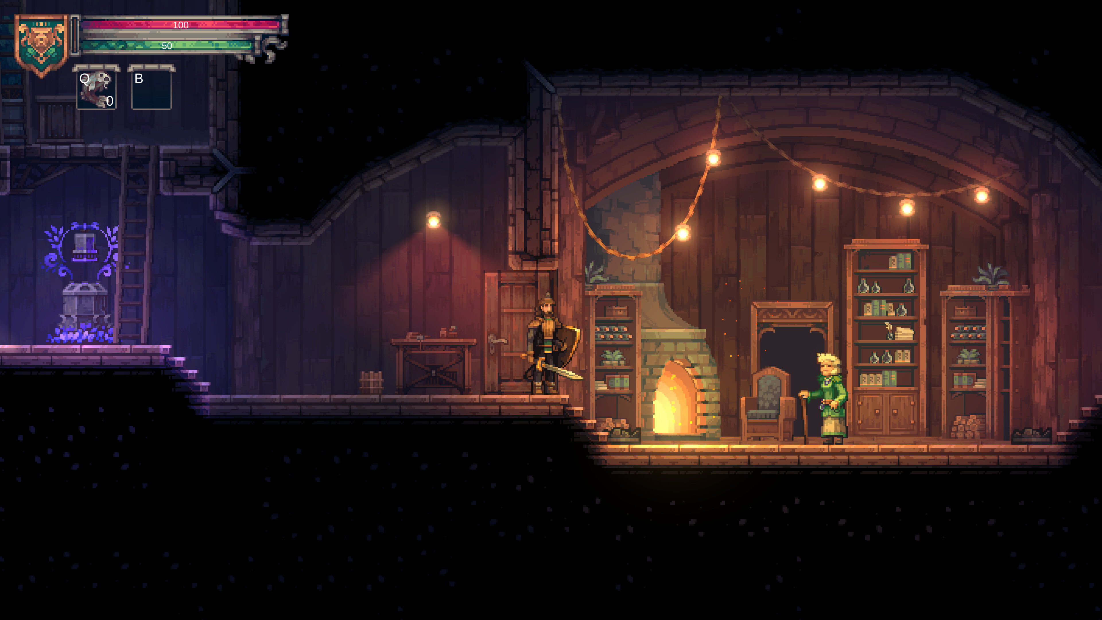 The Paths We Cross screenshot 1