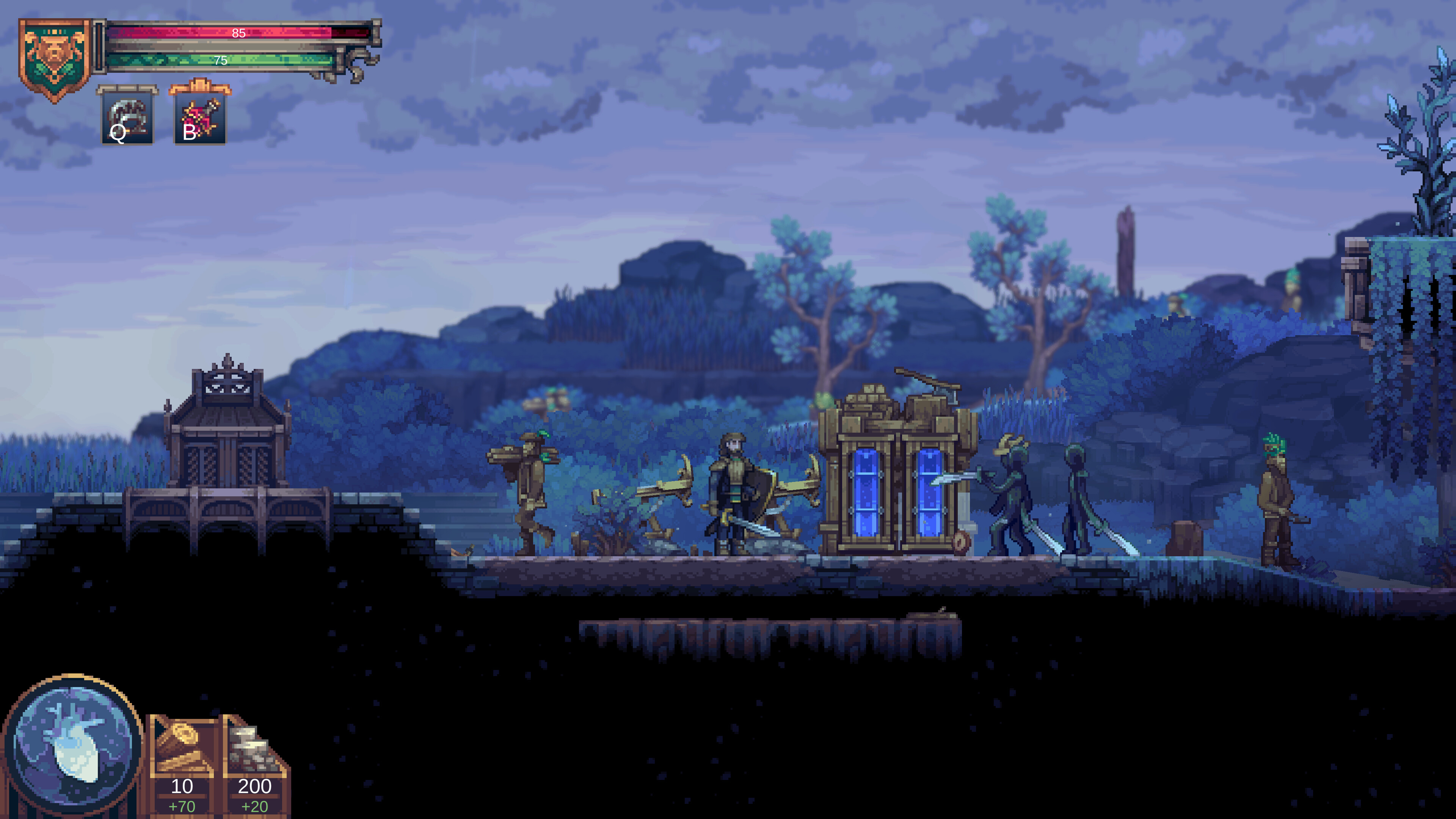 The Paths We Cross screenshot 2