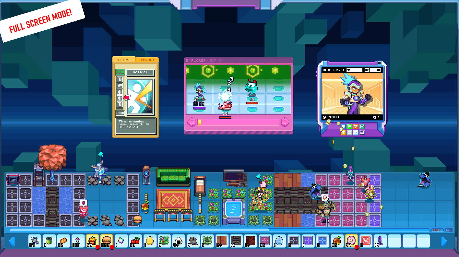 桌宠大乱斗（Berserk B.I.T.S）|Build 20910359|PC中文