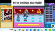 A screenshot of Berserk B.I.T.S
