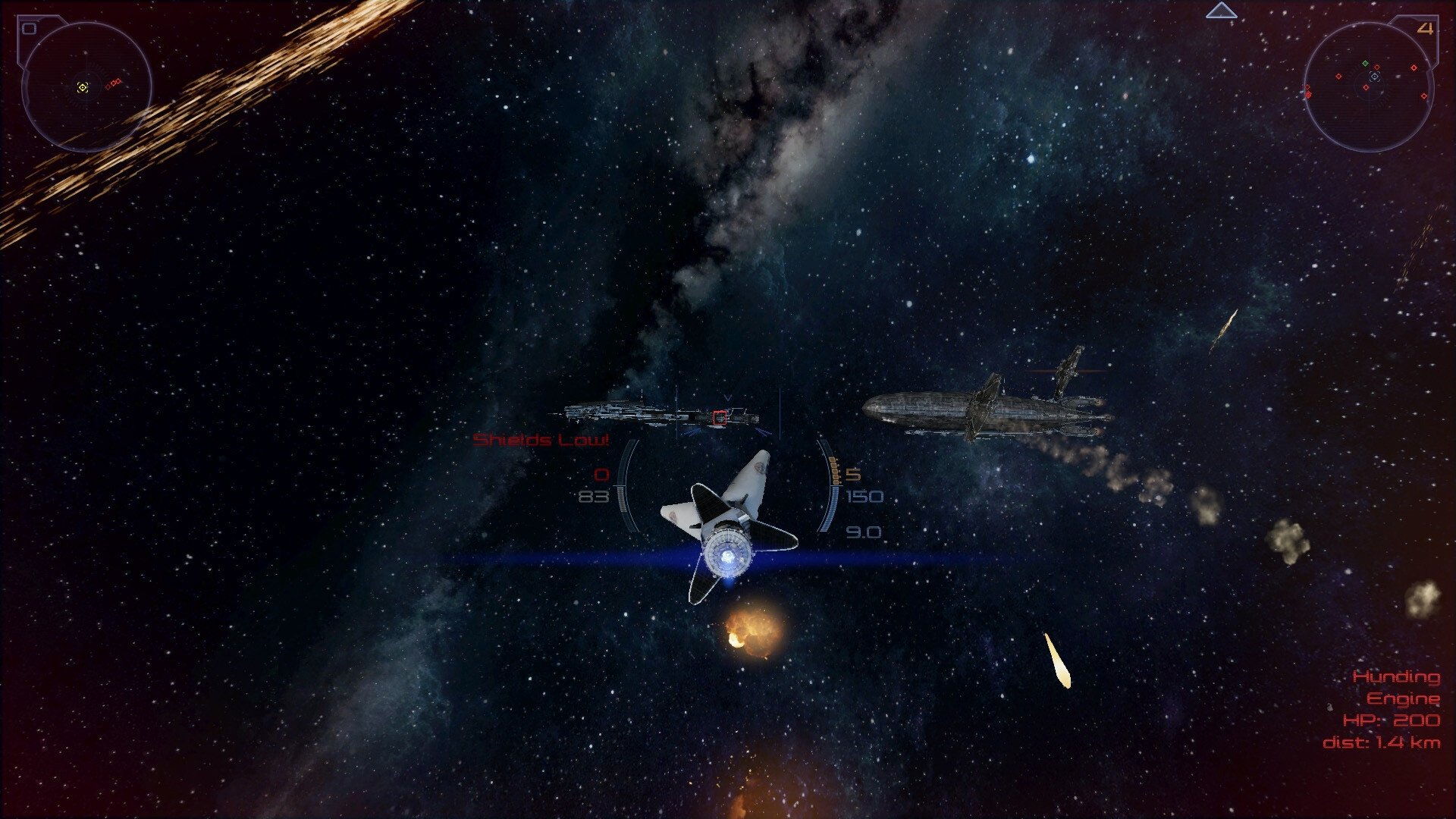 Iron Sky Invasion: Second Fleet - image 3
