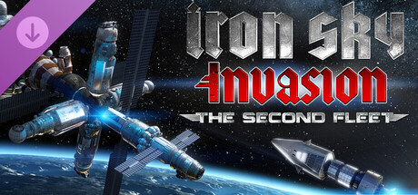 Iron Sky Invasion: The Second Fleet