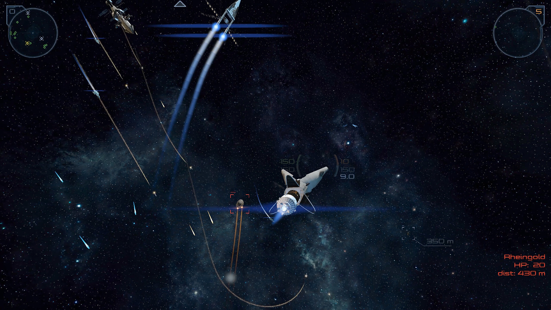 Iron Sky Invasion: Second Fleet - image 5