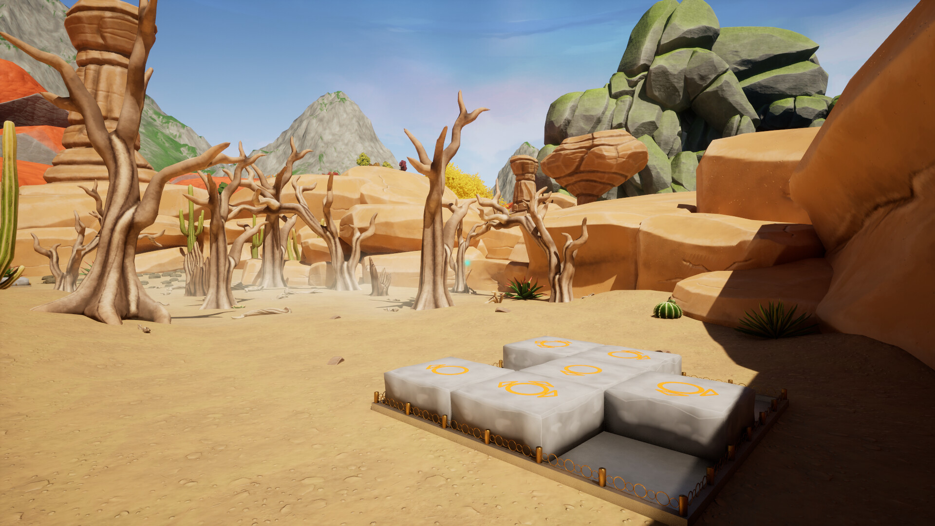 Puzzle Valley screenshot 2