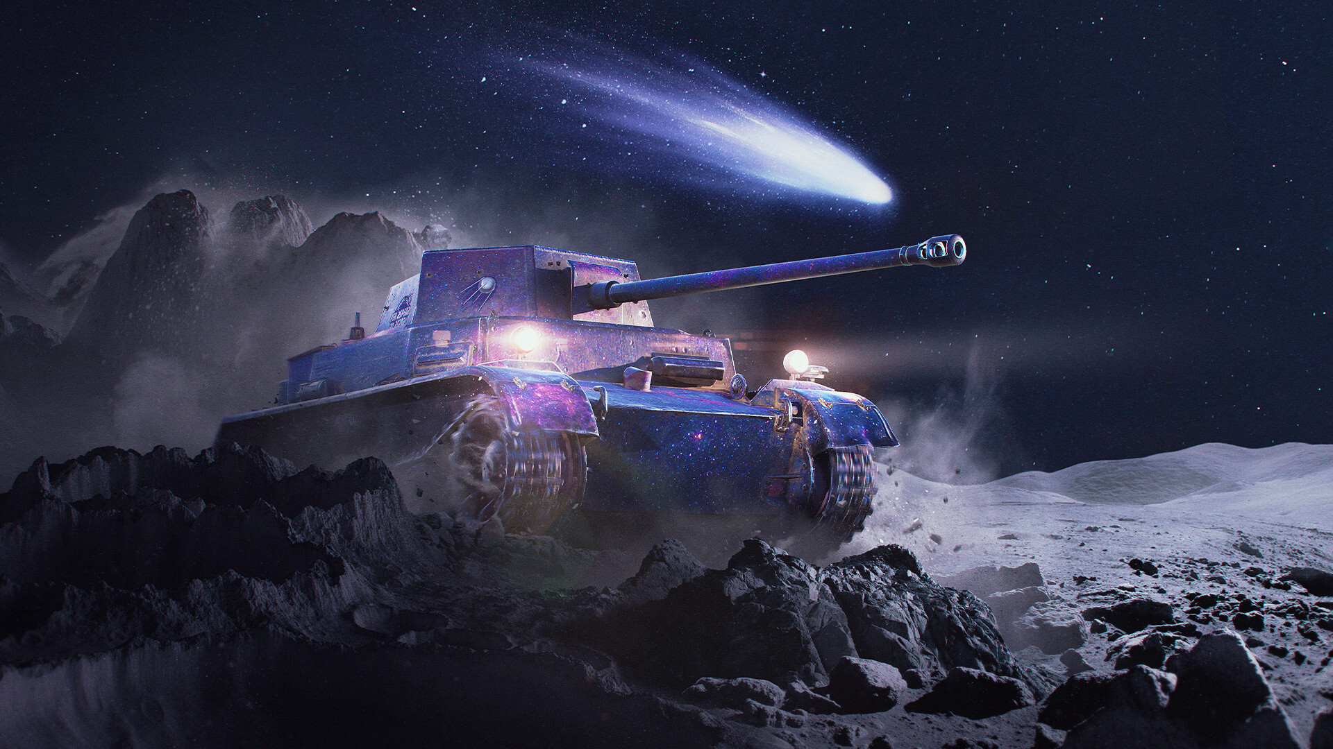 World of Tanks — Fast and Dangerous Pack screenshot 1