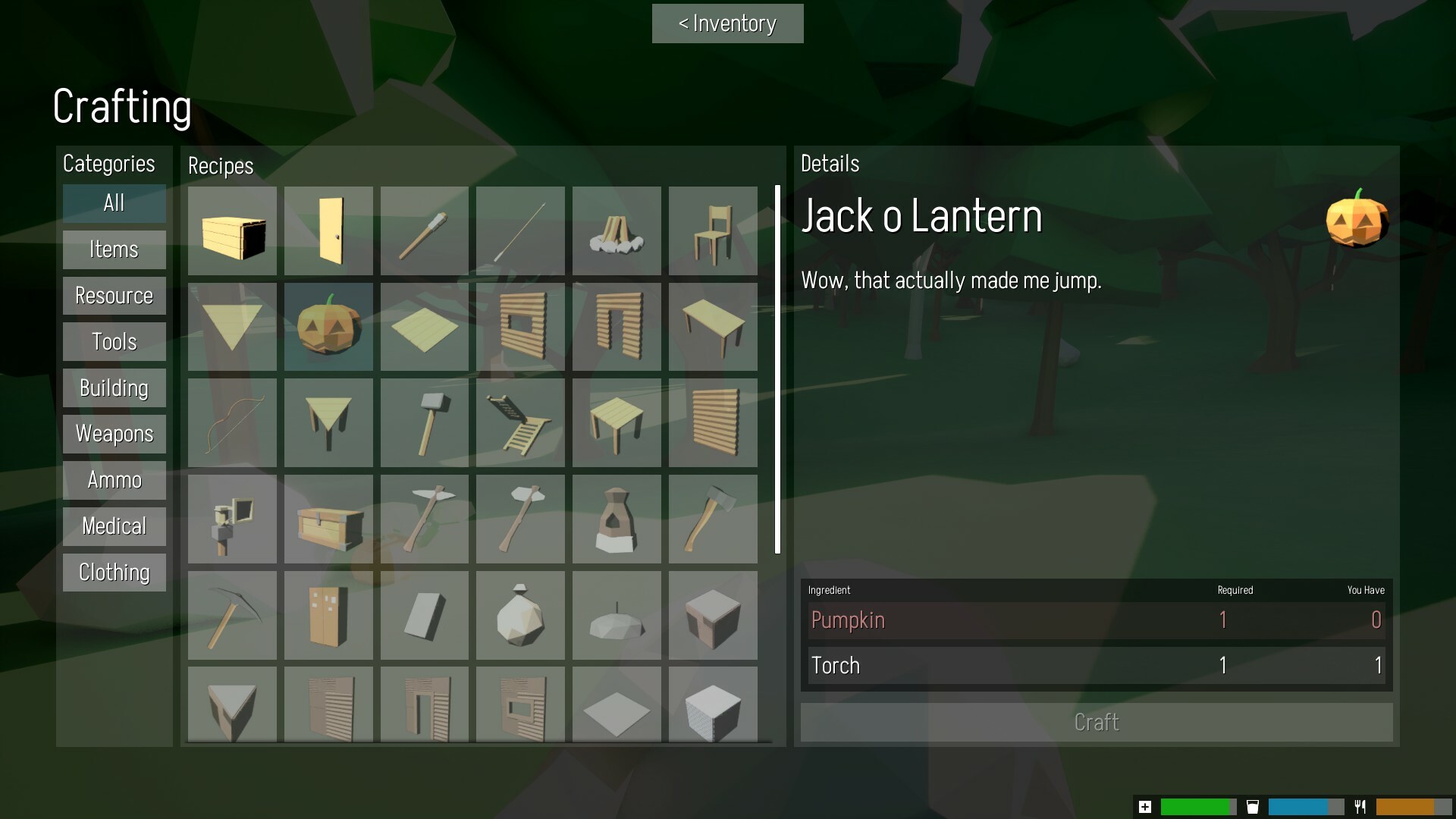 Wild Omission screenshot 3