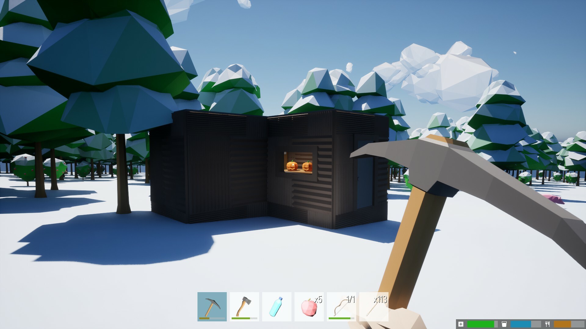 Wild Omission screenshot 12