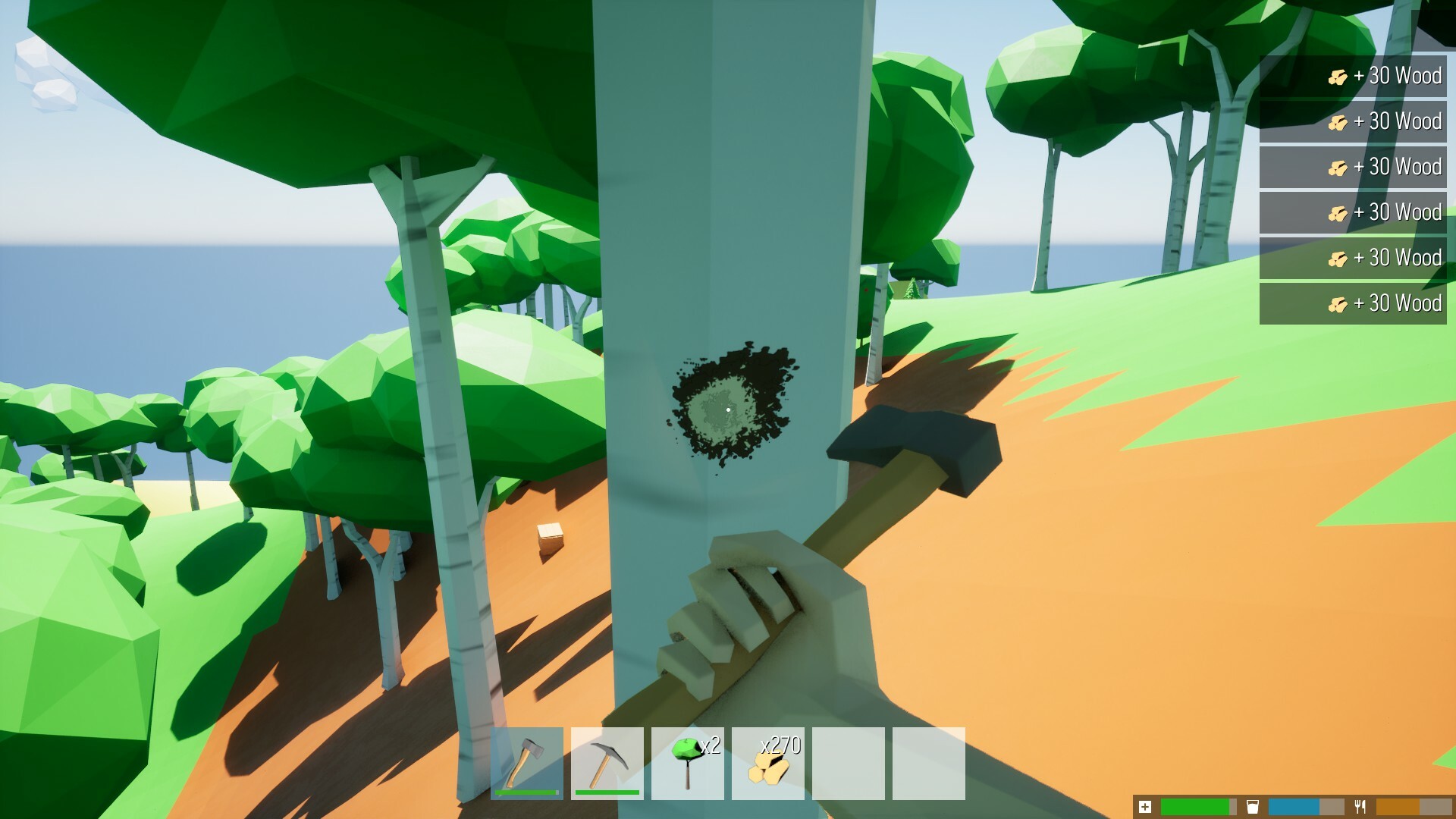 Wild Omission screenshot 18