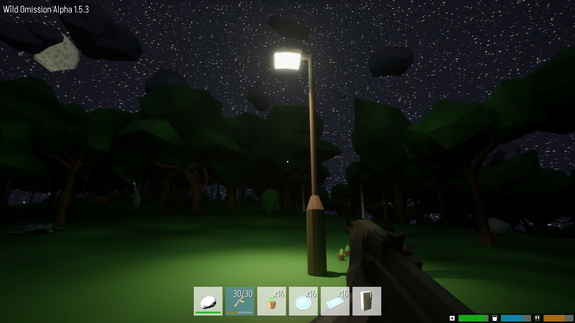 Wild Omission screenshot 1