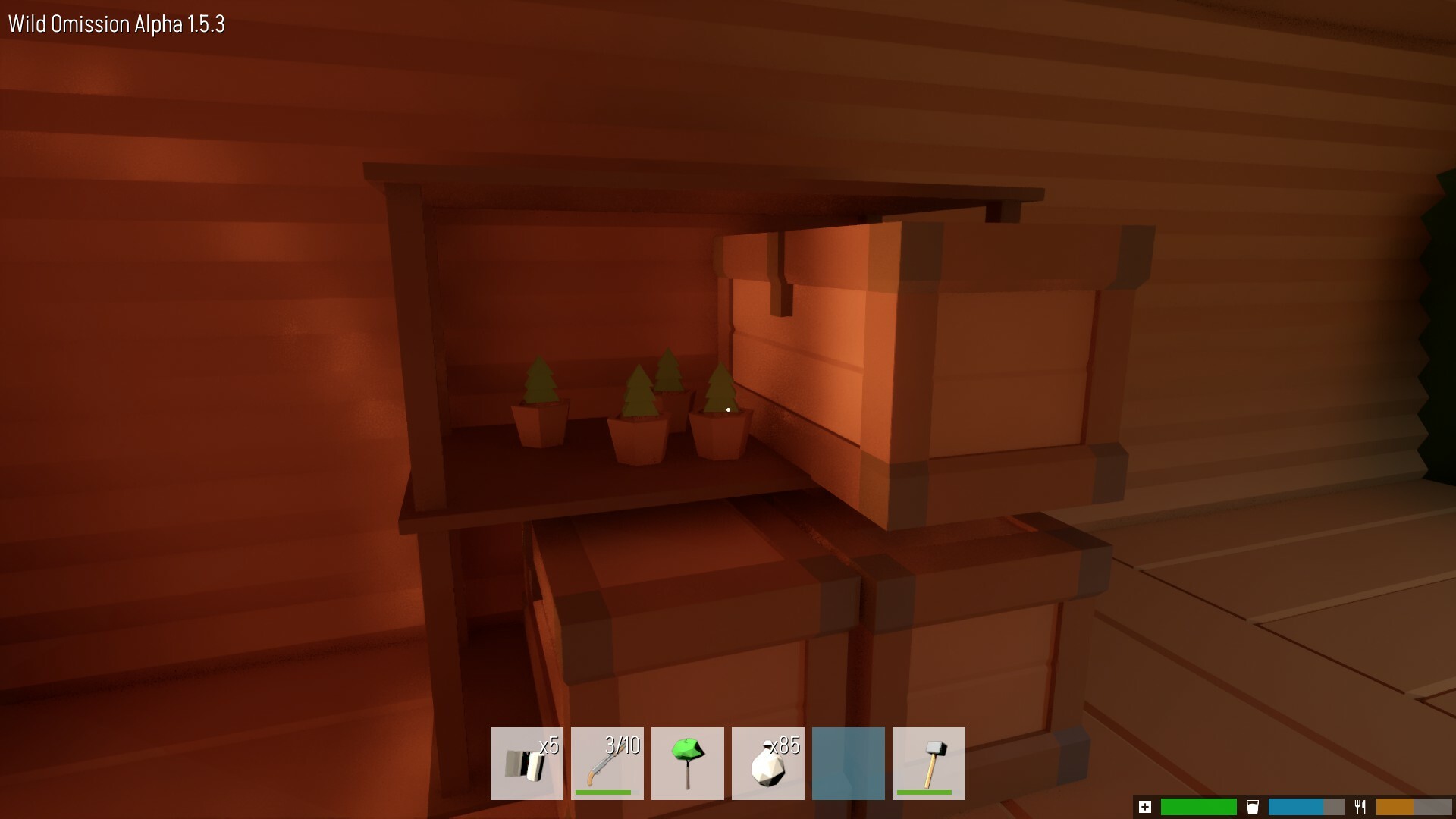 Wild Omission screenshot 21