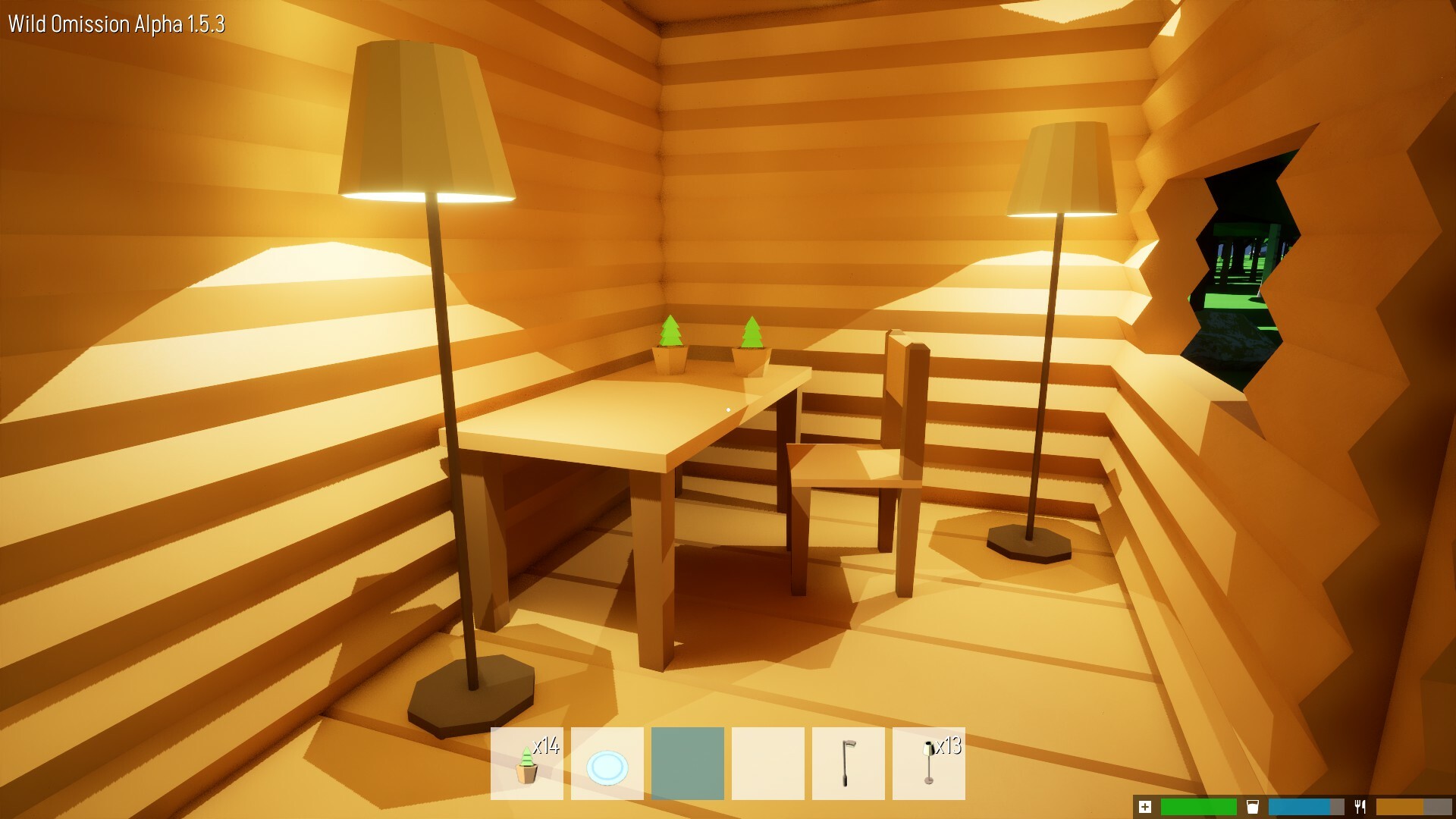 Wild Omission screenshot 4