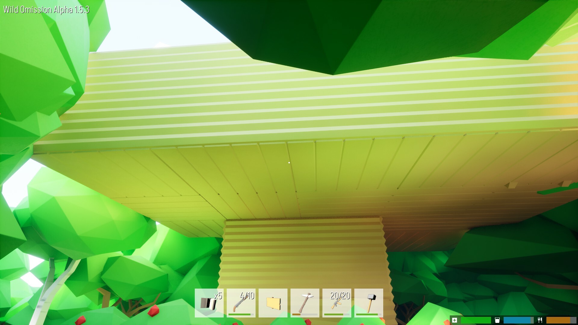 Wild Omission screenshot 5
