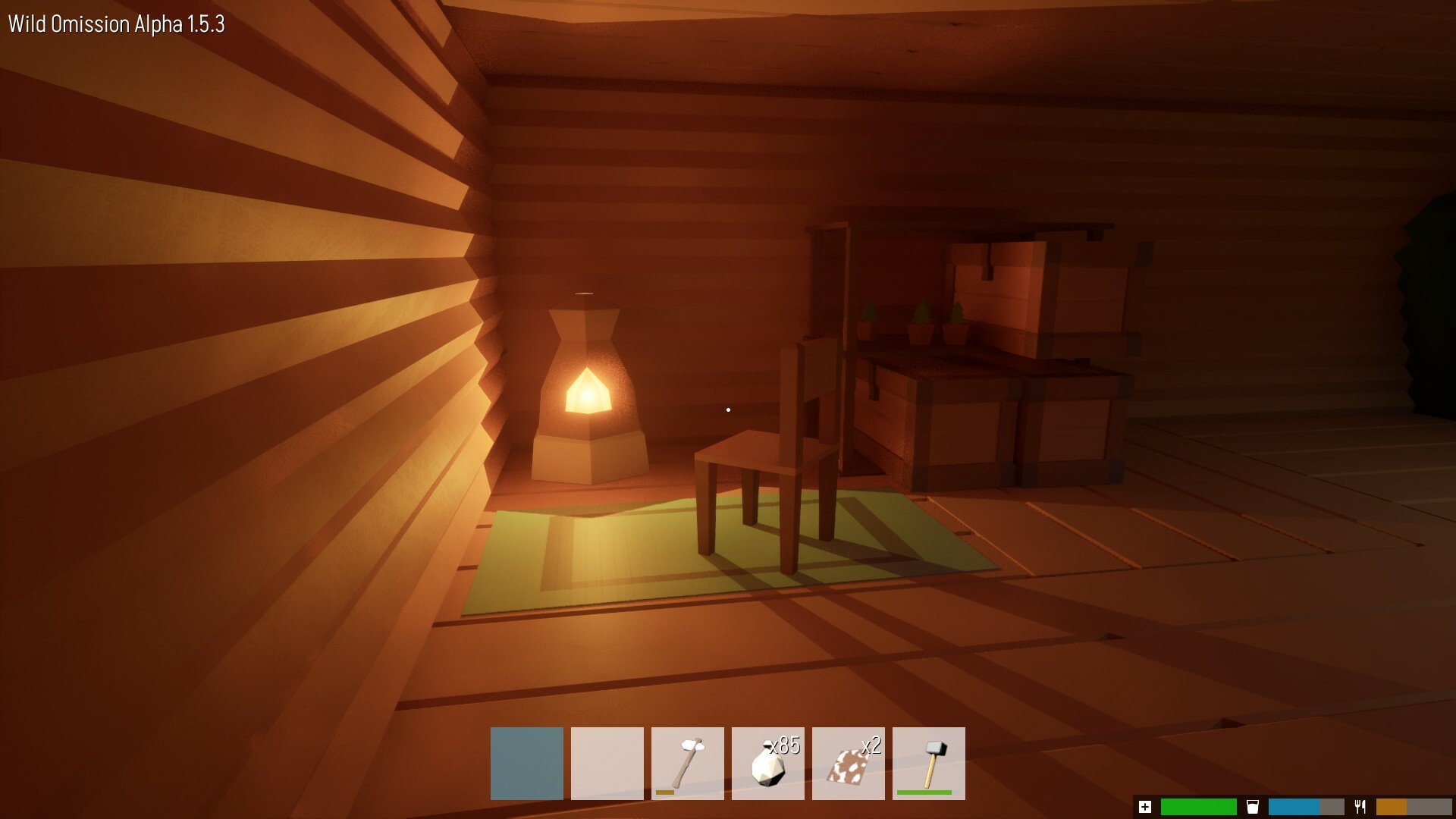 Wild Omission screenshot 2
