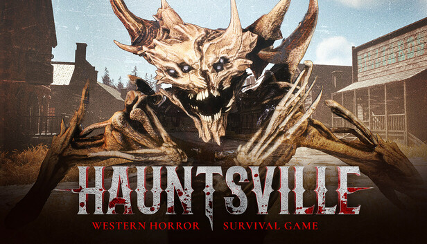 Save 20% on Hauntsville on Steam