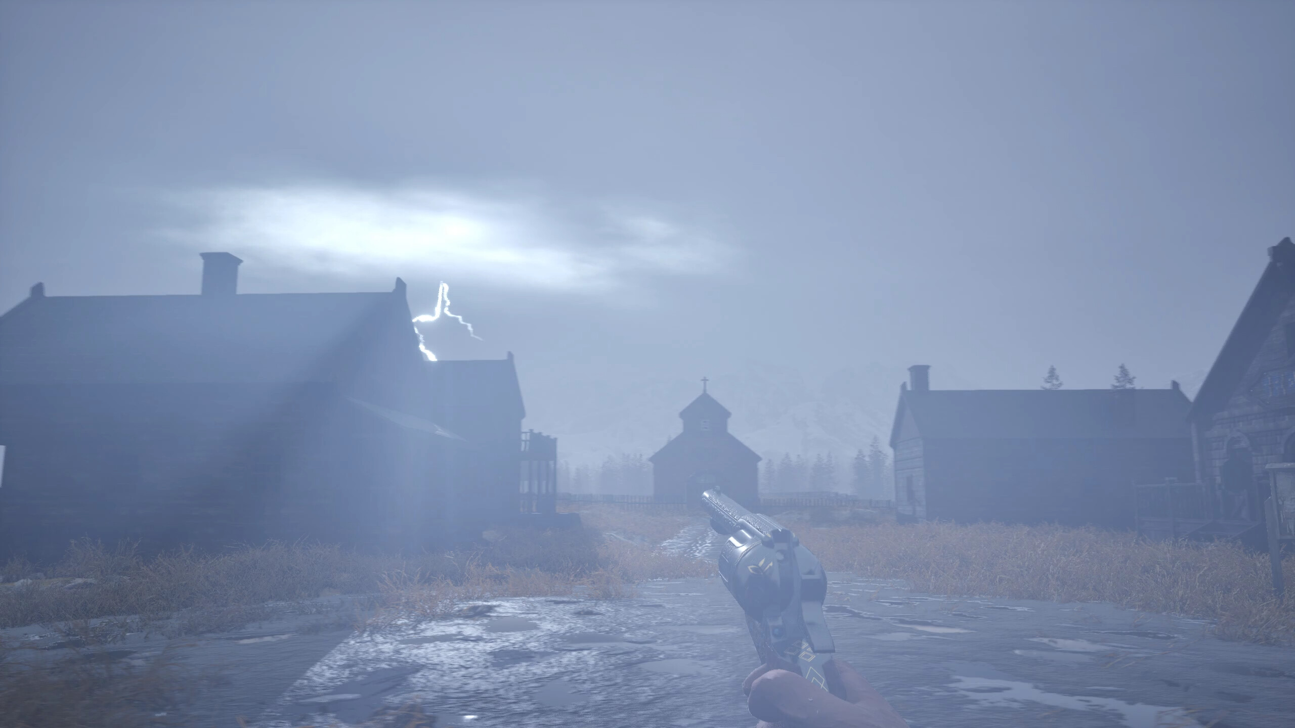 Hauntsville screenshot 11