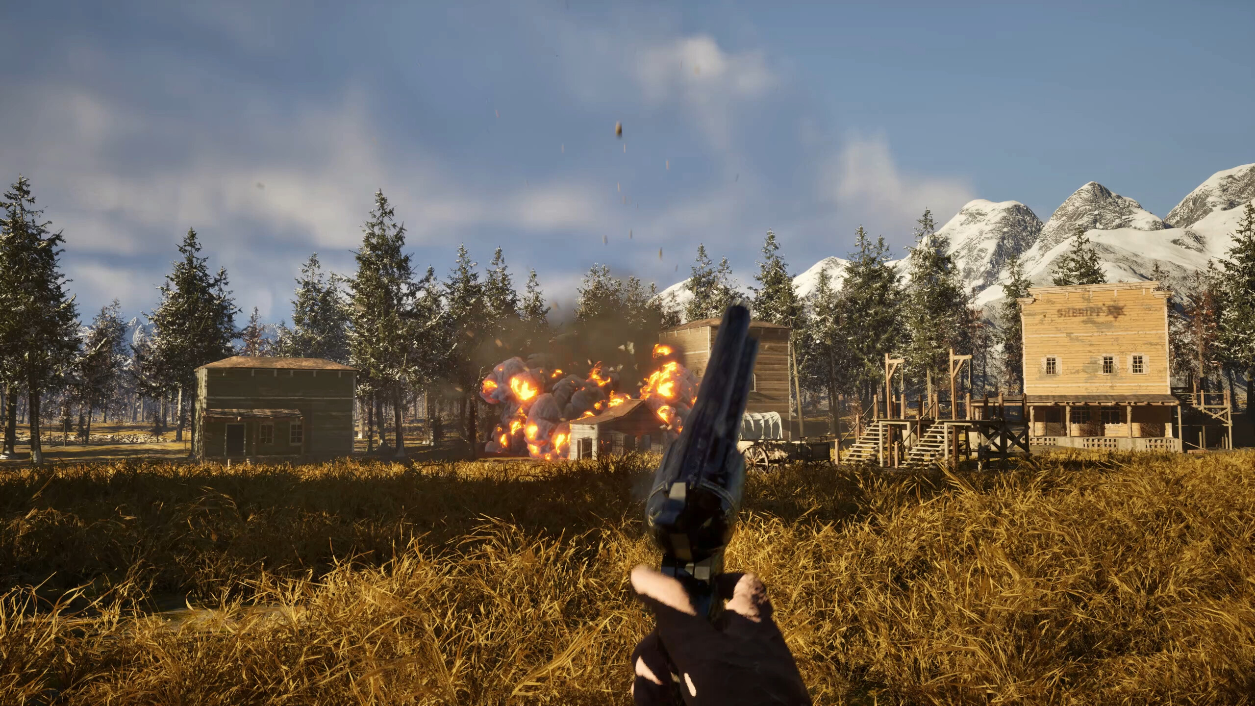 Hauntsville screenshot 20