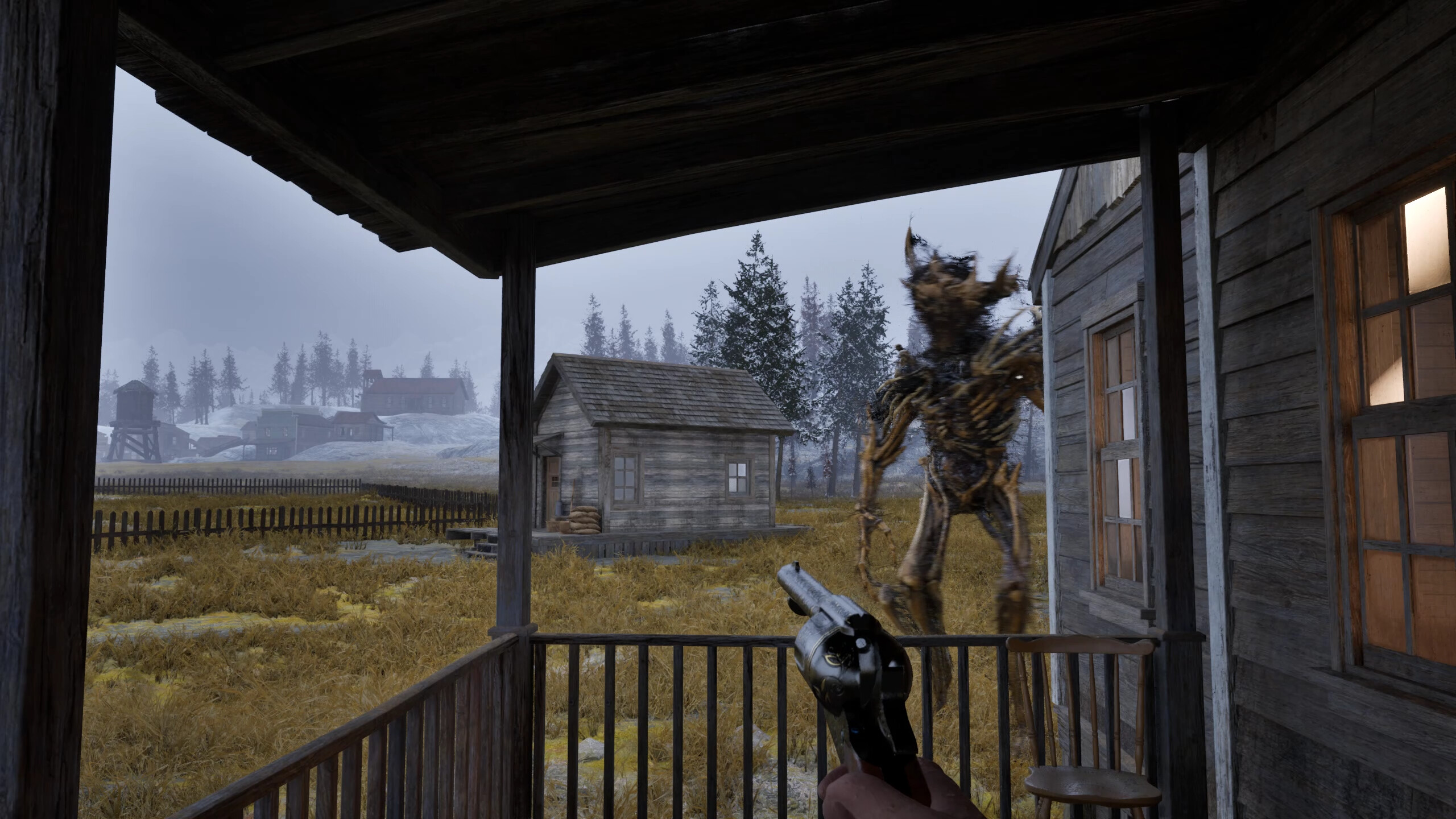 Hauntsville screenshot 9