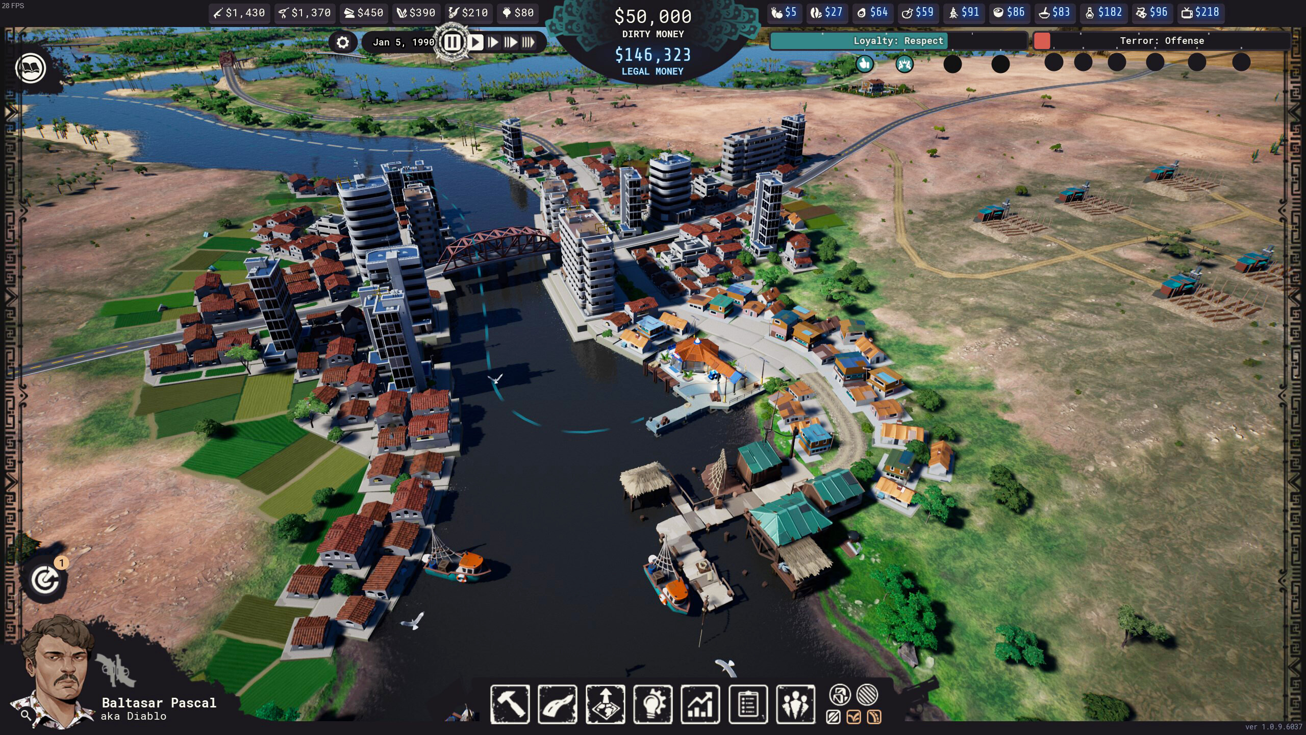 Cartel Tycoon: San Rafaela screenshot 3