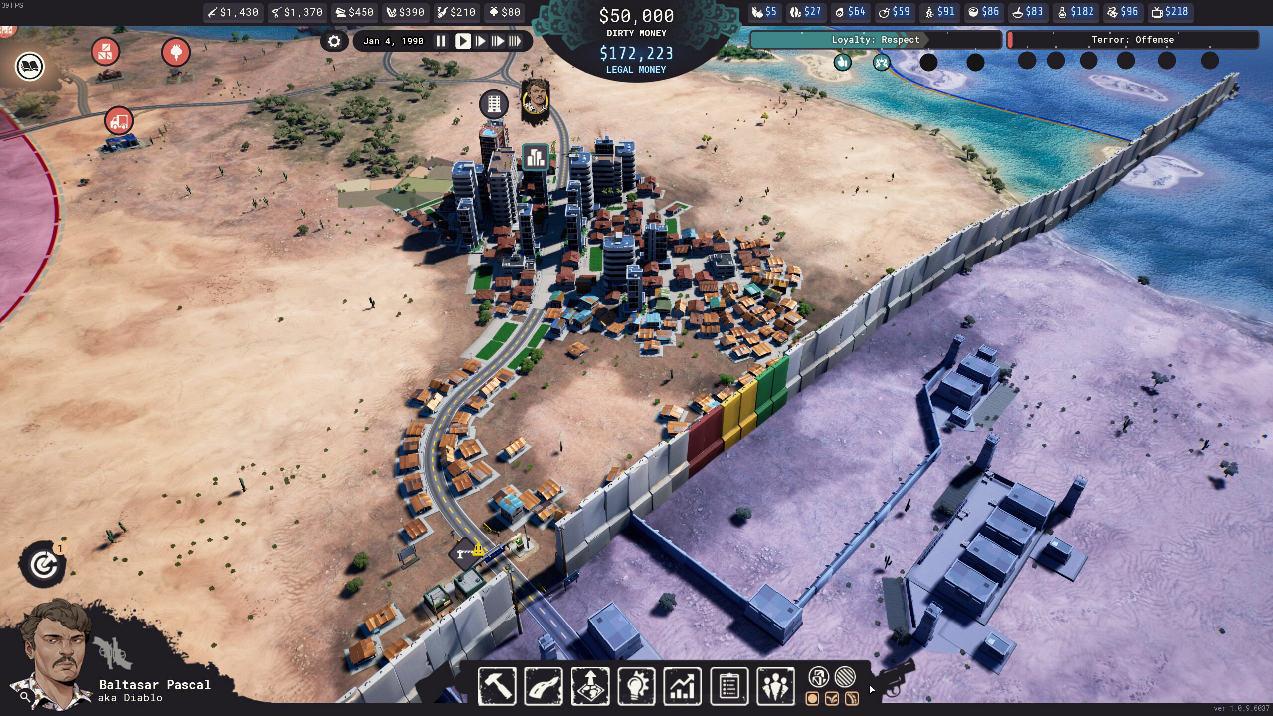 Cartel Tycoon: San Rafaela screenshot 6
