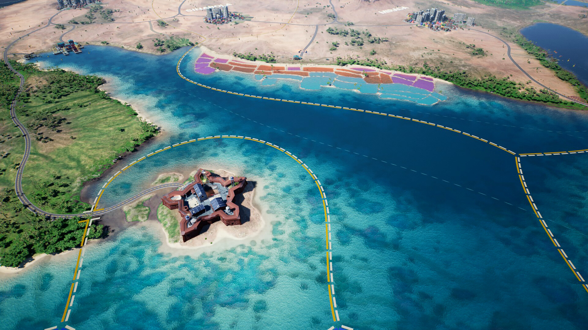 Cartel Tycoon: San Rafaela screenshot 2
