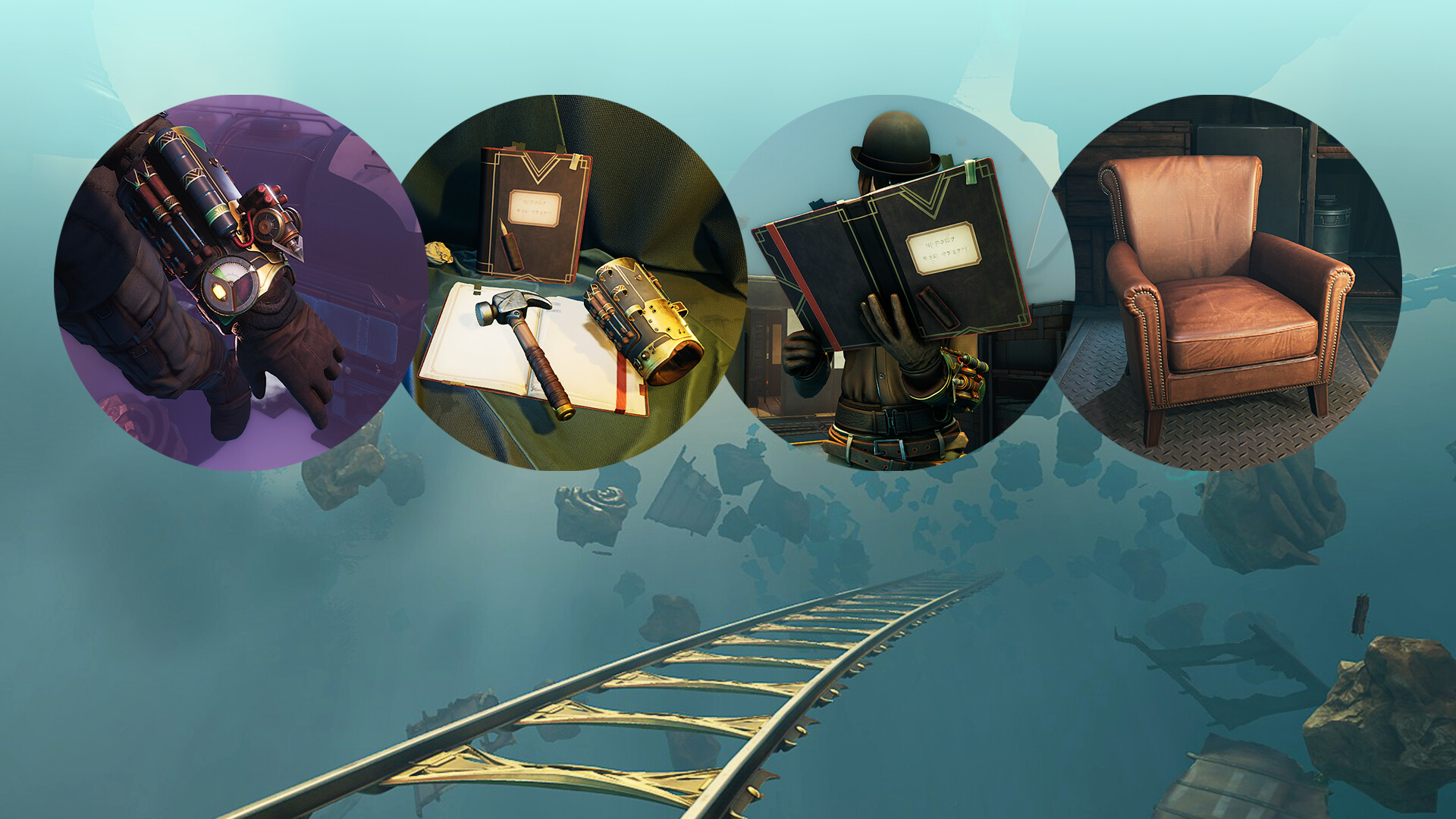 Voidtrain - Supporter Pack screenshot 1