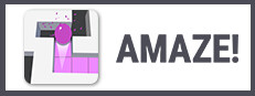 AMAZE!