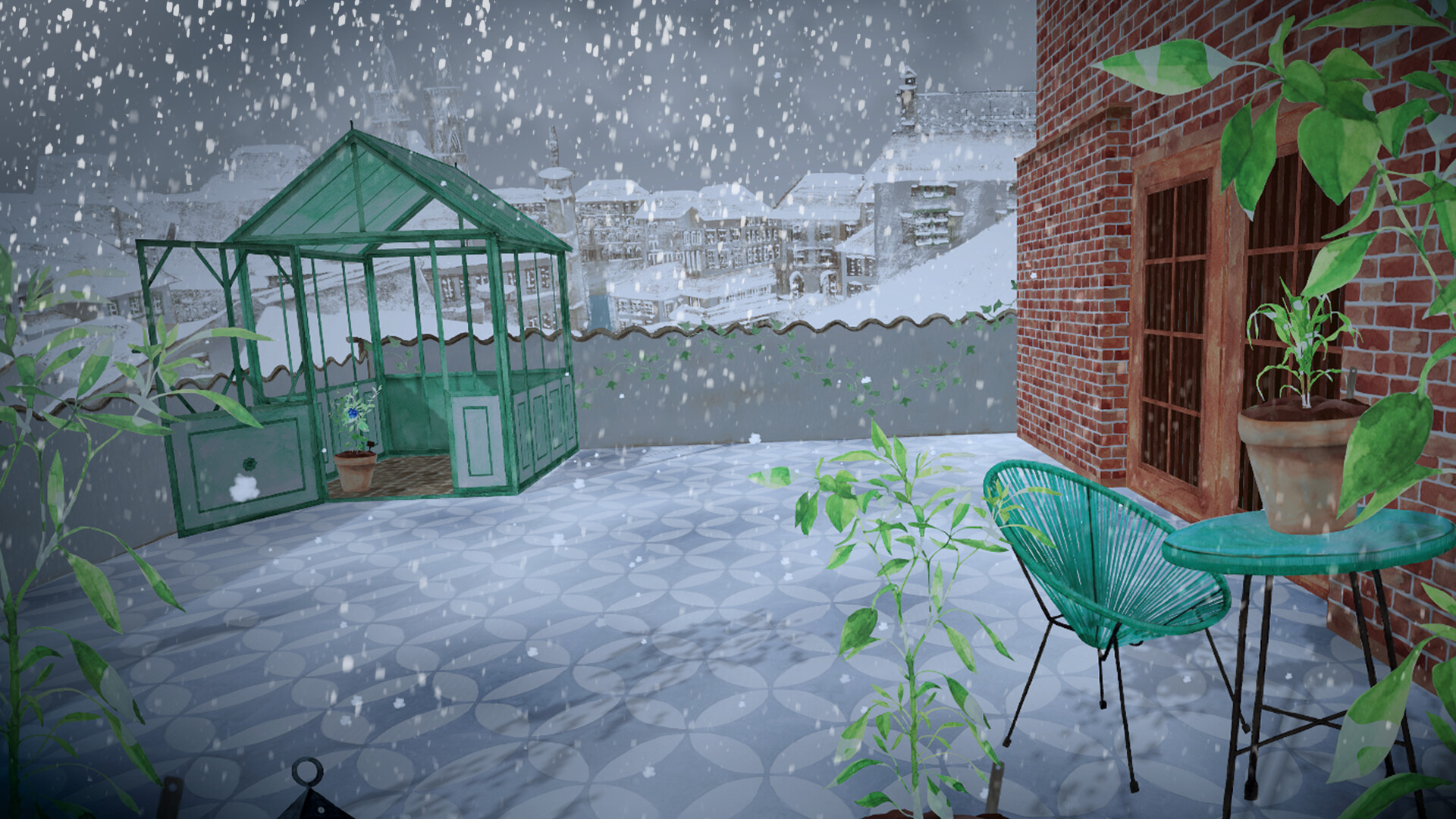 Pocket Oasis screenshot 5