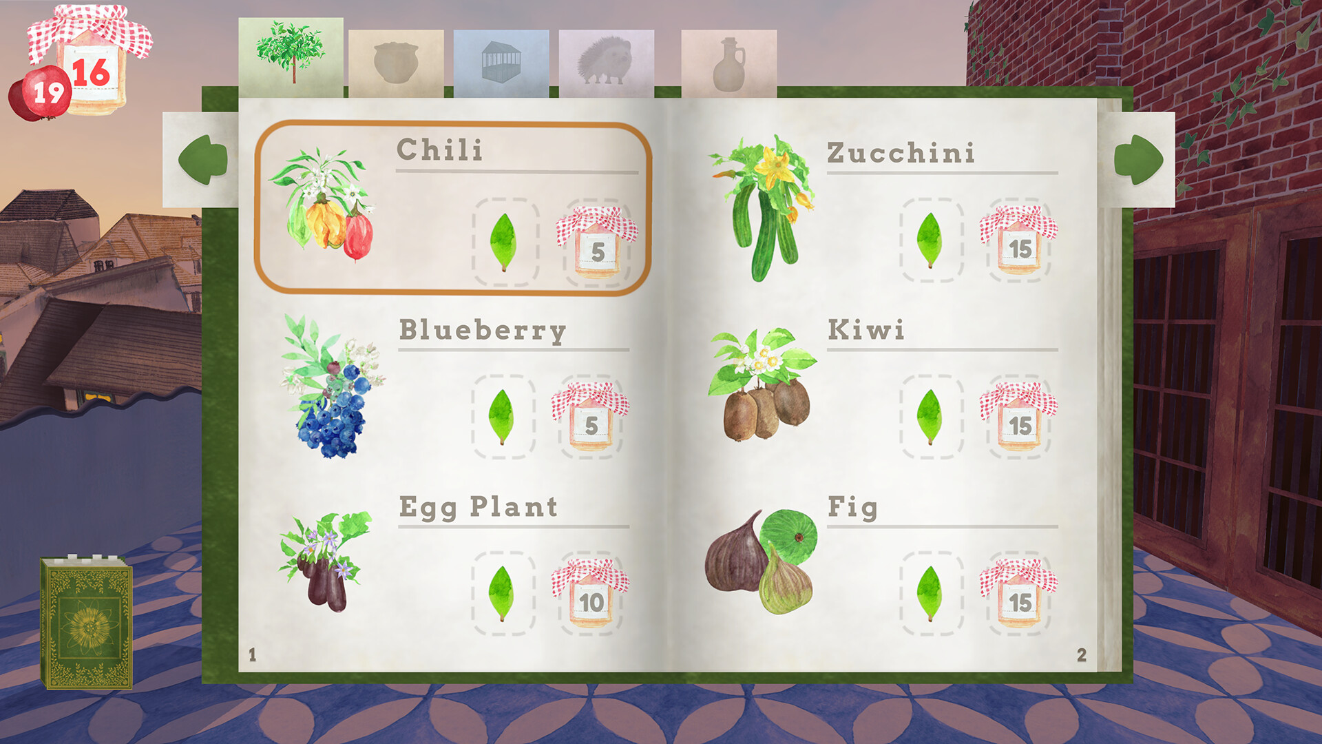 Pocket Oasis screenshot 3