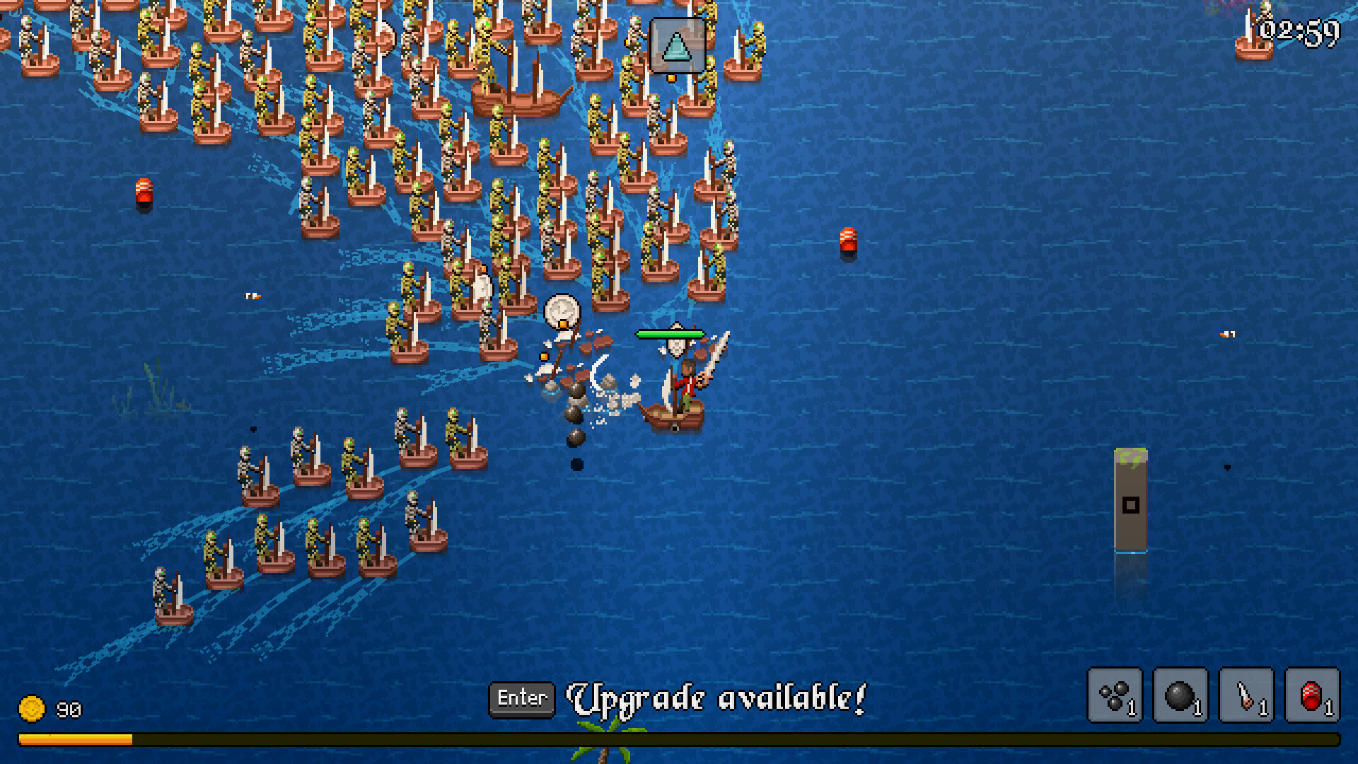 Cannonfire screenshot 3