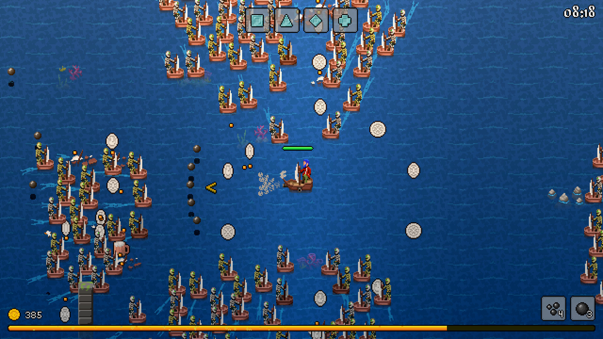 Cannonfire screenshot 1