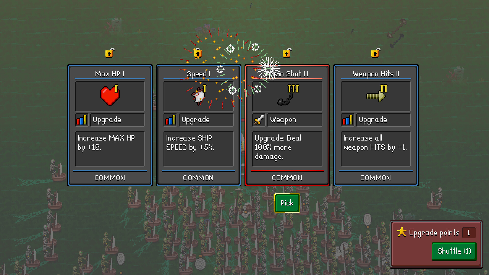 Cannonfire screenshot 2